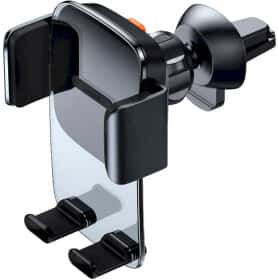 Держатель для телефона Baseus Easy Control Clamp SUYK000101