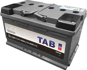 Тяговий акумулятор TAB Motion Pasted 50967 115 Аг 12 В