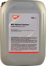 Трансмісійна олива MOL Hykomol Syntrans GL-4 75W-90 синтетична Трансмісійна олива MOL Hykomol Syntrans GL-4 75W-90 синтетична