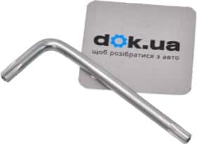 Ключ TORX Toptul AIAS2708 L-образный T27