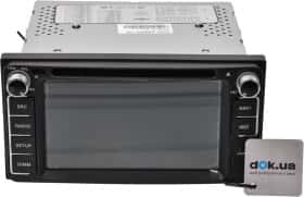Штатна магнітола Gazer CM6006-120