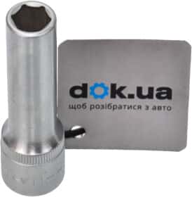 Торцевая головка Ultra 6072112 11 мм 1/2"