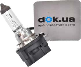 Автолампа Behr Hella Standard H11B PGJY19-2 55 W прозора 8GH008358141