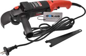 Болгарка сетевая Intertool Storm WT-0232 125 мм