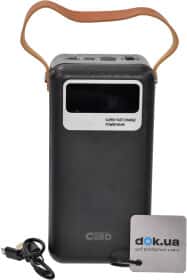 Повербанк Cord P3 60000 mAh 22.5 Вт Повербанк Cord P3 60000 mAh 22.5 Вт