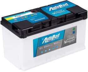 Тяговий акумулятор AutoParts Galaxy Voyager 605-800 ARL105-V00 105 Аг 12 В