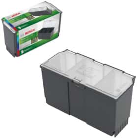 Ящик для інструментів Bosch (вкладиш для SystemBox) 1600A01V7R 3 секц.