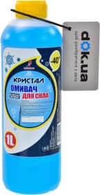 Омивач скла Хімекспрес Кристал зимовий -40 °С