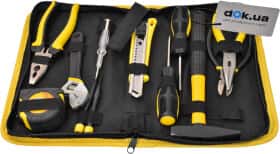 Набір інструментів MasterTool Умілець 78-0312 12 од. Набір інструментів MasterTool Умілець 78-0312 12 од.