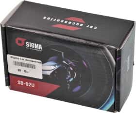 Камера заднього виду Sigma Car Accessories SB-02U