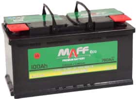 Аккумулятор MAFF 6 CT-100-R Eco 59280