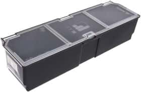 Ящик для інструментів Bosch System Box 1600A016CW 3 секц.
