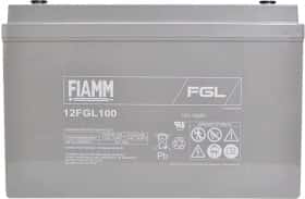 Аккумулятор для ИБП Fiamm FGL 12FGL100 938093 100 Ач 12 В