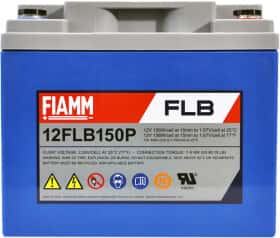 Аккумулятор для ИБП Fiamm FLB 12FLB150P 938088 40 Ач 12 В Аккумулятор для ИБП Fiamm FLB 12FLB150P 938088 40 Ач 12 В