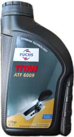 Трансмісійна олива Fuchs Titan ATF 6009 синтетична Трансмісійна олива Fuchs Titan ATF 6009 синтетична