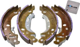 Гальмівні колодки Fiat / Alfa Romeo / Lancia 77362491