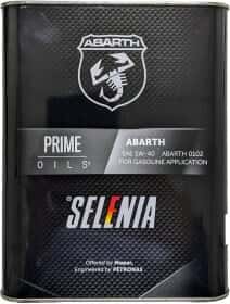 Моторна олива Petronas Selenia Abarth 5W-40 синтетична