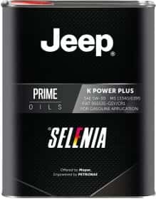 Моторна олива Petronas Selenia K Power Plus 5W-30 синтетична