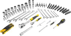 Набір інструментів Stanley STMT17380-1 1/2", 3/8", 1/4" 175 од. Набір інструментів Stanley STMT17380-1 1/2", 3/8", 1/4" 175 од.