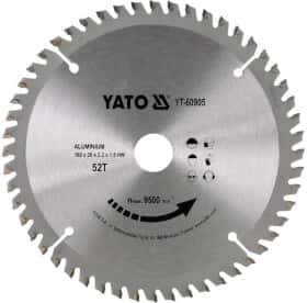 Круг відрізний Yato YT-60905 160 мм