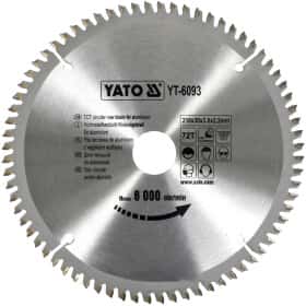 Круг отрезной Yato YT-60929 210 мм Круг отрезной Yato YT-60929 210 мм