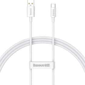 Кабель Baseus Superior P10320102214-01 USB - type-C 1 м