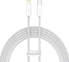 Кабель Baseus Fast Charging CALD000102 Apple Lightning - type-C 2 м