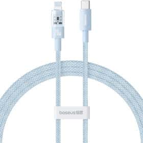 Кабель Baseus Gem P10373001311-01 Apple Lightning - type-C 2 м