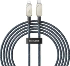 Кабель Baseus Unbreakable Series P10355803221-01 Apple Lightning - type-C 2 м