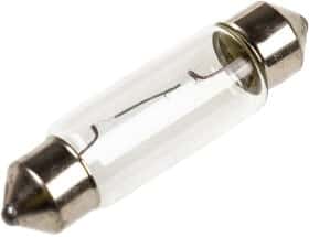 Автолампа Dello C10W 10 W прозрачная 011020980421a