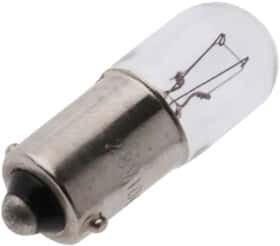 Автолампа MaXgear T2W BA9s 2 W прозора 780029