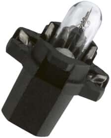Автолампа MaXgear BAX B8,5d 1,2 W прозора 780082