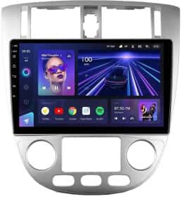 Штатная магнитола Teyes CC3L F2 43024
