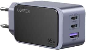 Мережевий зарядний пристрій Ugreen Nexode S 35042 65 Вт Мережевий зарядний пристрій Ugreen Nexode S 35042 65 Вт