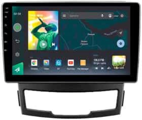 Штатна магнітола Sigma Car Accessories X9464 33807
