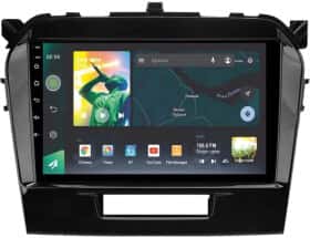 Штатна магнітола Sigma Car Accessories X9464 33826