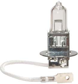 Автолампа General Motors H3 55 W прозрачная 2098343