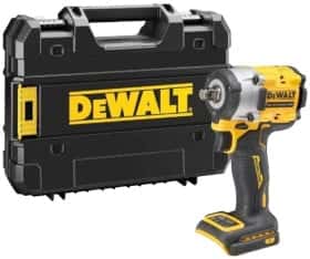 Гайковерт аккумуляторный DeWALT DCF921NT (чехол)