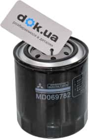 Масляный фильтр Mitsubishi MD069782
