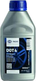 Тормозная жидкость Behr Hella DOT 4