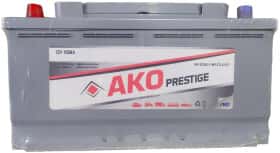Акумулятор AKO 6 CT-105-L Prestige A115D31FR Акумулятор AKO 6 CT-105-L Prestige A115D31FR