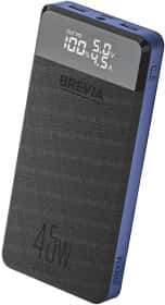 Повербанк Brevia 20000 mAh 45 Вт Повербанк Brevia 20000 mAh 45 Вт