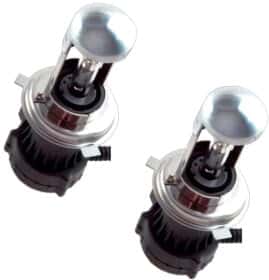 Автолампа Baxster H4 35 W прозрачная 20874
