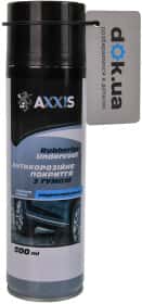 Антикор Axxis Rubberize Undercoat