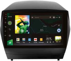 Штатная магнитола Sigma Car Accessories X9464 AB