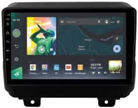 Штатная магнитола Sigma Car Accessories X9464 L1 34097