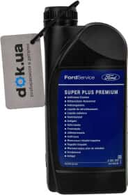 Концентрат антифриза Ford Super Plus Premium оранжевый Концентрат антифриза Ford Super Plus Premium оранжевый