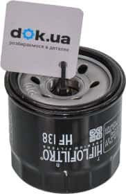 Оливний фільтр Hiflo filtro HF138