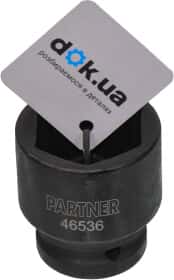 Торцевая головка Partner PA-46536 36 мм 3/4"