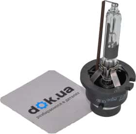 Автолампа Bosma D2R P32d-3 35 W прозора 6807